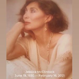 R.I.P. Jessica McClintock